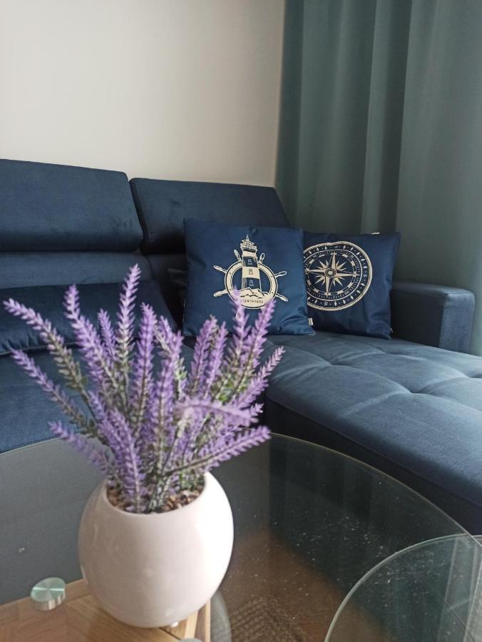 Apartament Baltic Sea -Przystan Letnica غدانسك المظهر الخارجي الصورة
