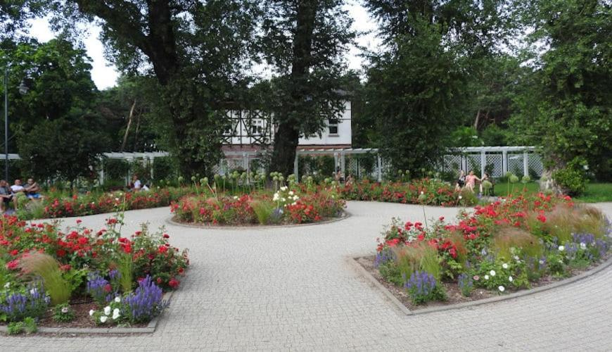 Apartament Baltic Sea -Przystan Letnica غدانسك المظهر الخارجي الصورة