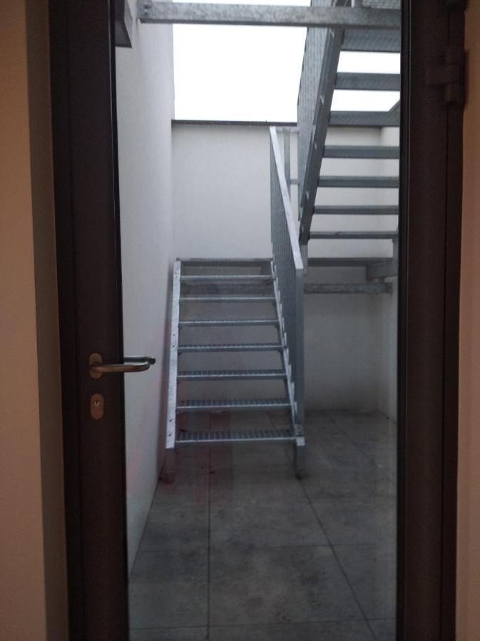 Apartament Baltic Sea -Przystan Letnica غدانسك المظهر الخارجي الصورة